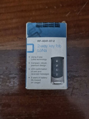 Caddx remote control new RF 4041 07 2