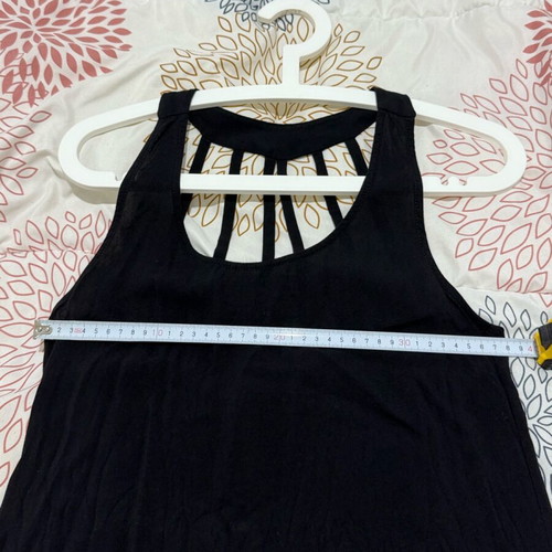 BSB dress used, black, size S with back design