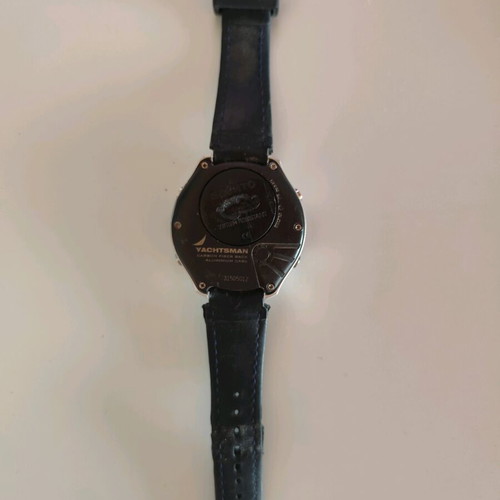 Suunto Yachtsman watch used, for parts or repair