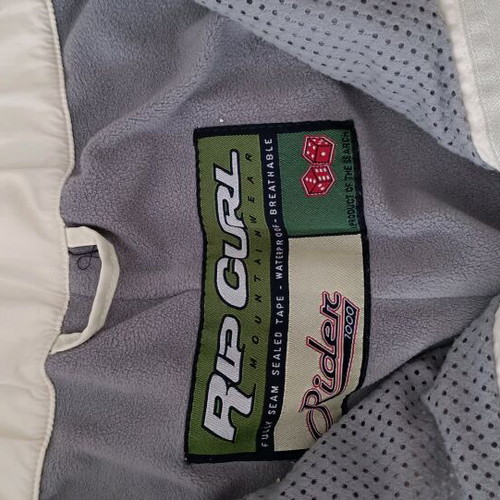 Snowboard-ski pants used, set of 2, Protest and Rip Curl