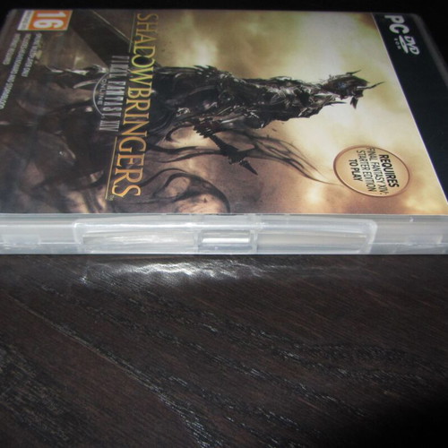 Final Fantasy XIV Online Shadowbringers PC DVD καινούργιο σφραγισμένο