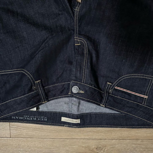 Burberry Jeans Capri No.31 Skinny like new, blue