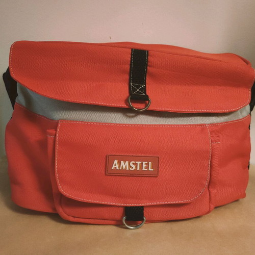 Amstel cooler bag used