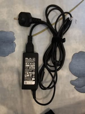 Φορτιστής Laptop Dell 45W HA45NM140 μεταχειρισμένος, 19.5V 2.31A