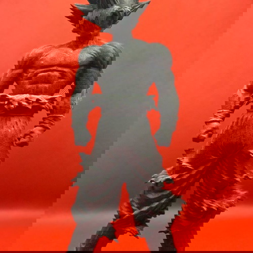 Goku Ultra Instinct