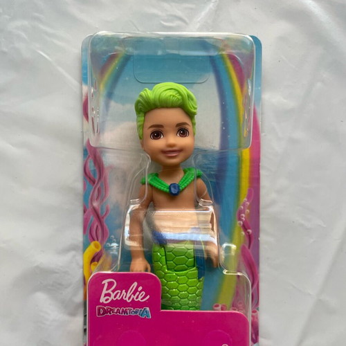 Barbie Dreamtopia Mermaid Boy Doll new sealed