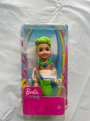 Barbie Dreamtopia Γοργόνα Αγοράκι Κούκλα καινούργιο σφραγισμένο