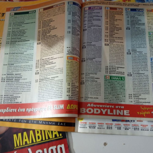 Ciao magazines used, pack of 6 issues