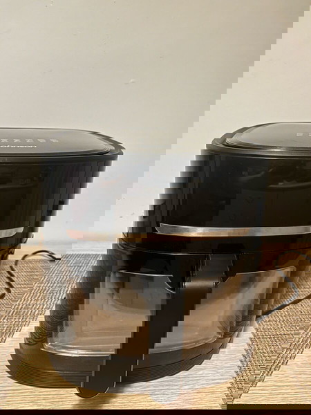Rohnson Air Fryer με Wi-Fi 8lt Μαύρο R-2834