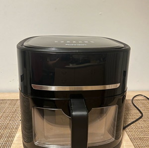 Rohnson Air Fryer με Wi-Fi 8lt Μαύρο R-2834