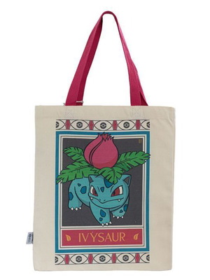 Pokémon 30th Anniversary Natural History Museum London Bag new