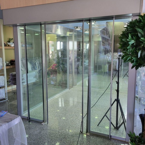 Professional Flower Shop Refrigerator 16m³ like new, modular display chamber