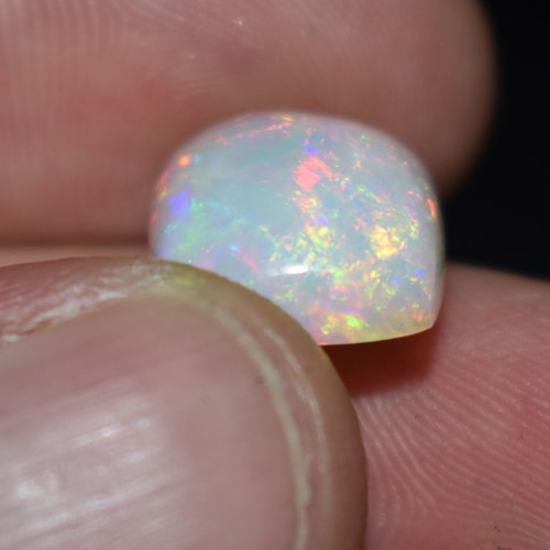 Ethiopian Opal 8.07 ct used, VVS