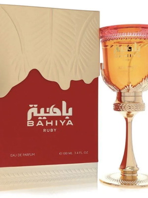 Arabiyat Prestige Bahiya Ruby Eau de Parfum 100ml καινούργιο, unisex