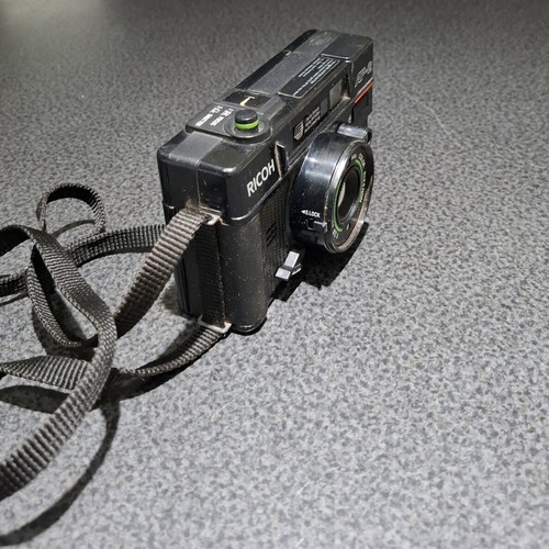 Ricoh AF-2 Vintage 35mm Camera used for parts or repair