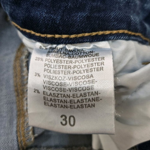 M.sara skinny jeans like new, size S, blue