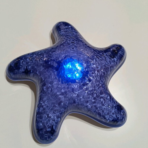 Cloud-b Tranquil Starfish Night Light