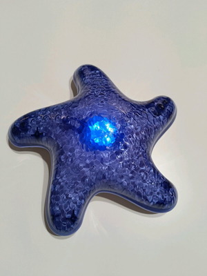 Cloud-b Tranquil Starfish Night Light