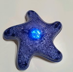 Cloud-b Tranquil Starfish Night Light