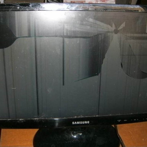 Πλακέτες Samsung LT22B300EW μεταχειρισμένες για σπασμένη οθόνη