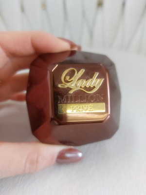 Lady Million Prive Paco Rabanne used eau de parfum 30 ml