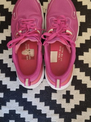 Nike Pegasus React athletic shoes like new, size 42