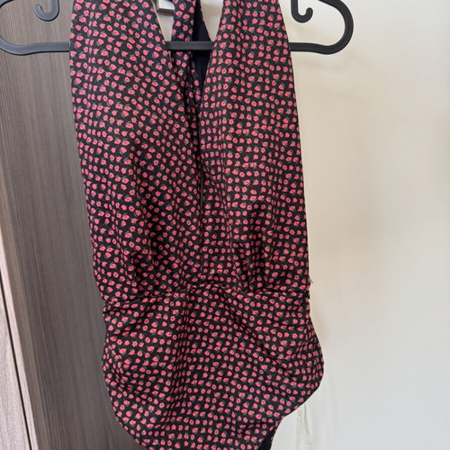 Funky Buddha One-Piece Floral Swimsuit Like New, Size M