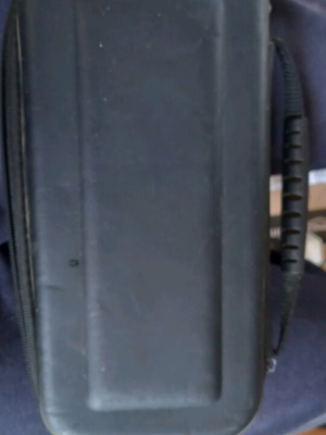 Nintendo Switch case like new