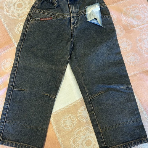 Protest denim lot of 3 pieces for boys, like new, sizes 5-7 years