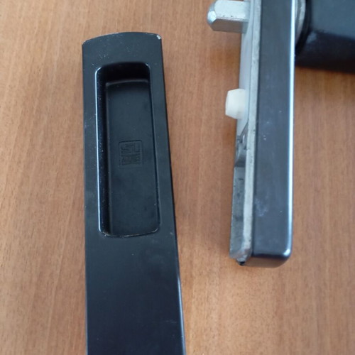 Handle new
