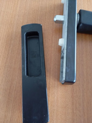 Handle new