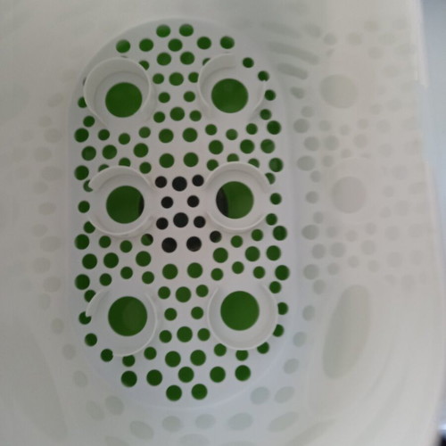 Sterilizer device like new, barely used