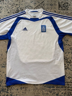 Εμφάνιση Εθνικής Ελλάδος Euro 2004 μεταχειρισμένη, εκτός έδρας, μέγεθος Large