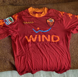 Φανέλα Roma 2010
