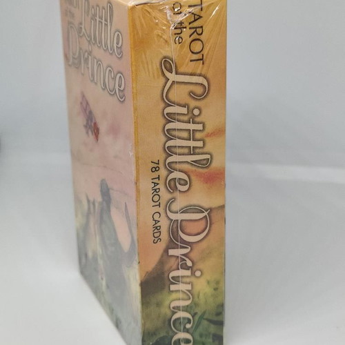 Tarot of the Little Prince deck like new, 78 cards