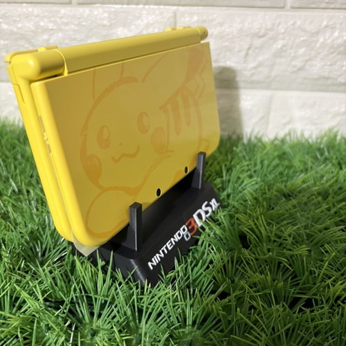 Nintendo 3DS XL stand, 3D printed