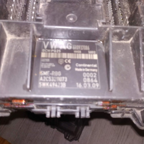 BCM Seat Ibiza IV 6R0937086 5WK49423B A2C53211073 used