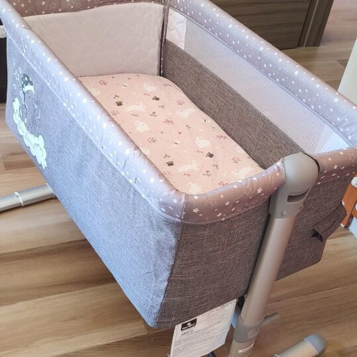 Lorelli Next To Me Baby Cot like new