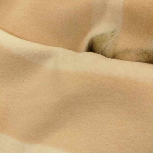 Wool blanket new 2.00x2.40 meters