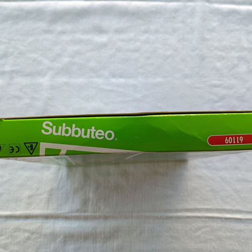 Subbuteo Pitch used 60119