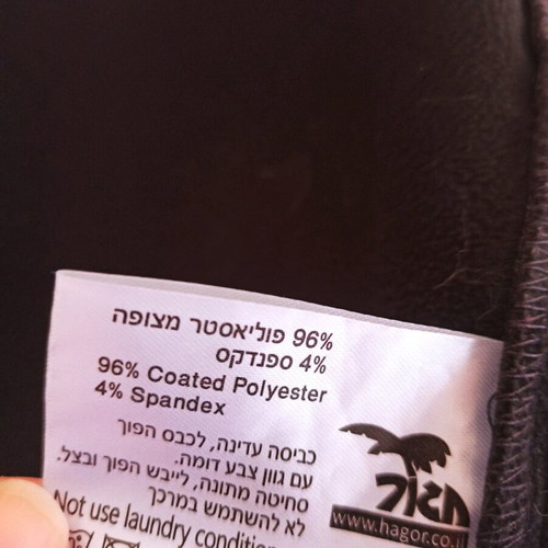 Jacket black like new, size M