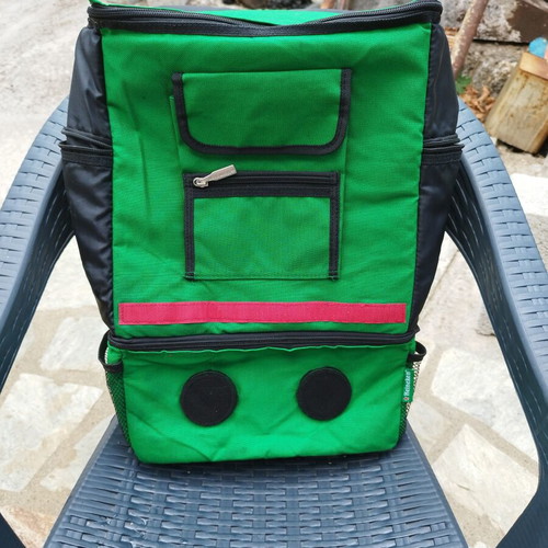 Athens 2004 collectible portable cooler bag