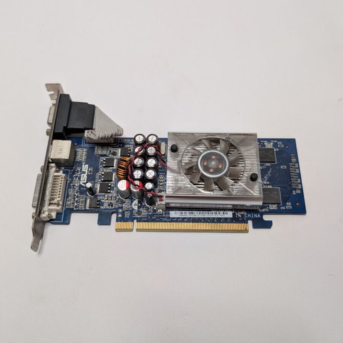NVIDIA GeForce 8400 GS graphics card used, tested, functional