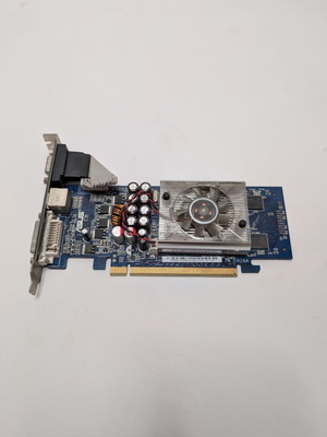 NVIDIA GeForce 8400 GS graphics card used, tested, functional