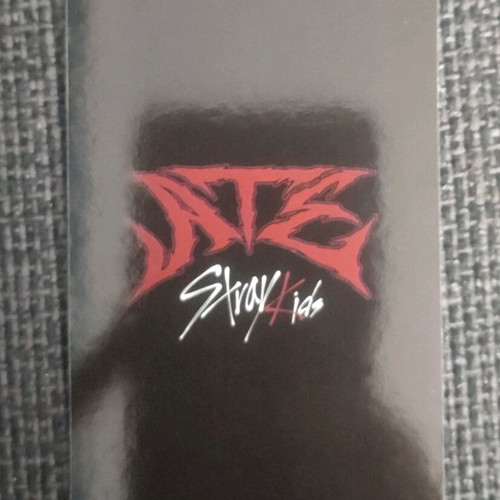 Stray Kids Hyunjin ATE POB photocard like new
