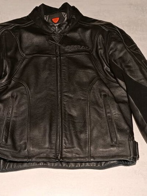 Dainese genuine jacket No 52 like new, black
