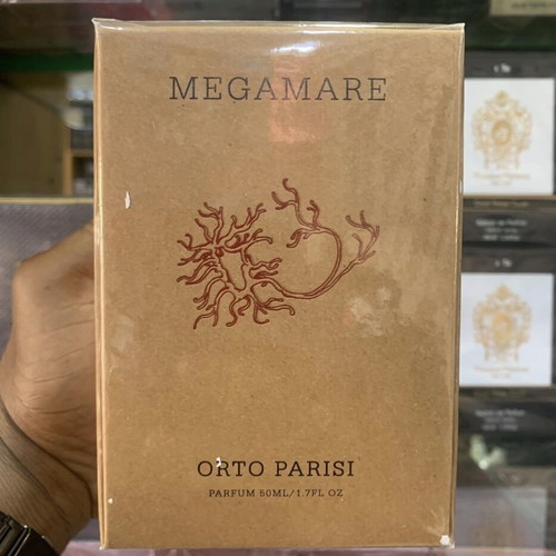 Orto Parisi Megamare 50ml new unisex perfume