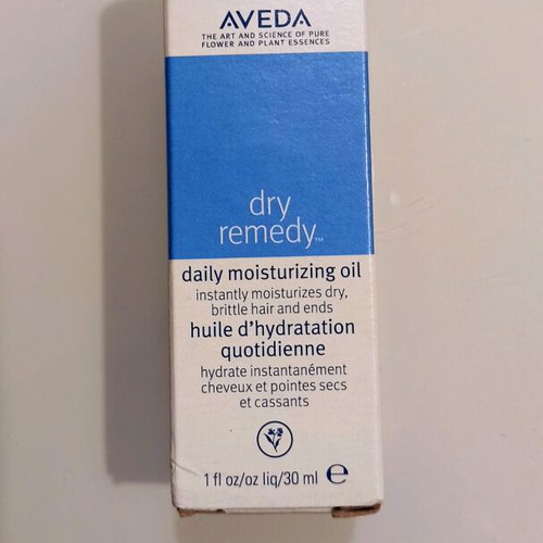 Aveda Hair Oil 30ml new for dry and brittle hair