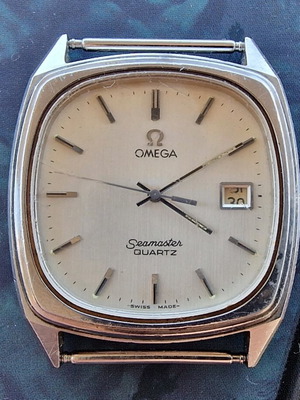 Omega Seamaster Quartz ρολόι για ανταλλακτικά