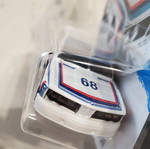 Hot Wheels 2016 BMW 3.0 CSL αγωνιστικό αυτοκίνητο καινούργιο, σφραγισμένο